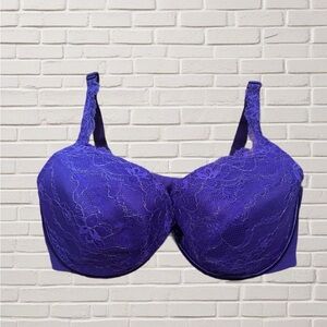 Cacique Full Coverage Underwire Bra - Size 42DD